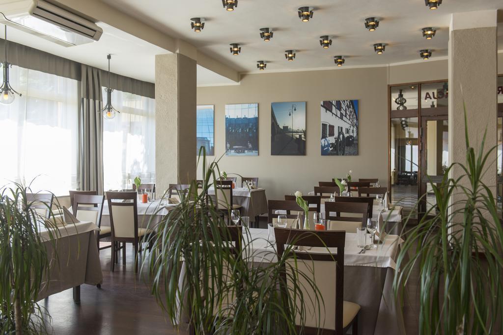 Hotel Gorzów Gorzów Wielkopolski Buitenkant foto