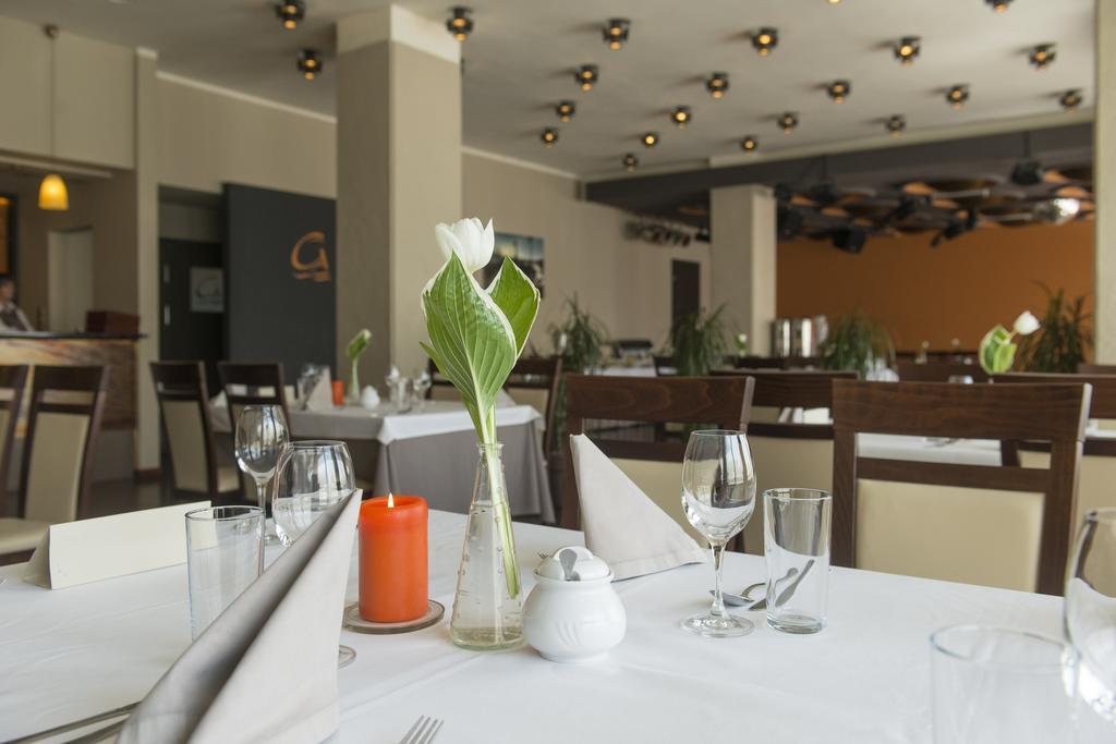 Hotel Gorzów Gorzów Wielkopolski Buitenkant foto