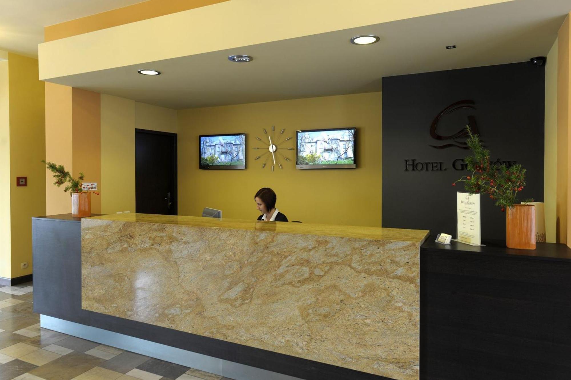 Hotel Gorzów Gorzów Wielkopolski Buitenkant foto