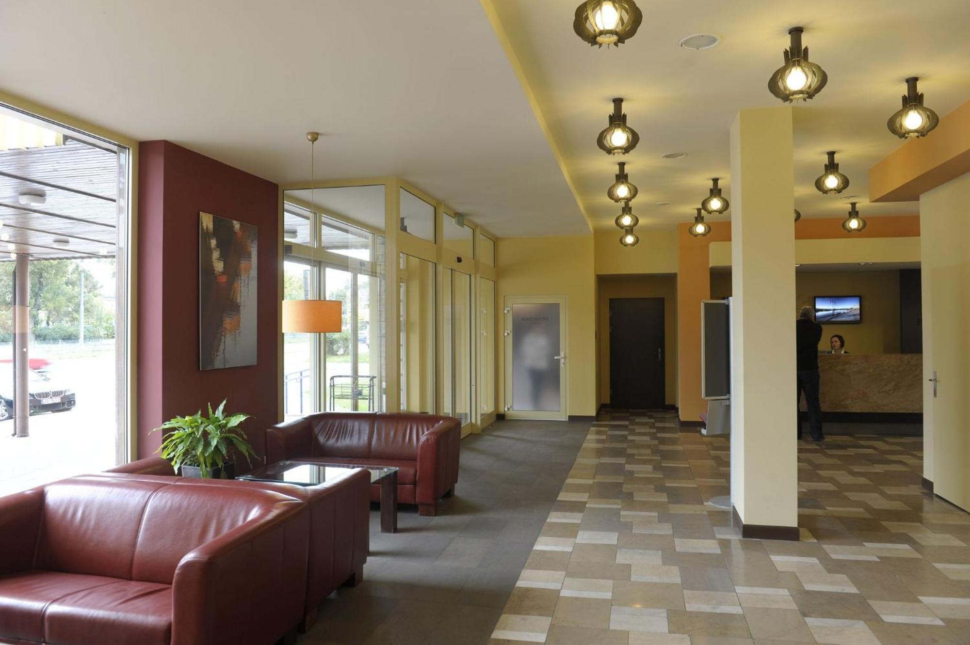 Hotel Gorzów Gorzów Wielkopolski Buitenkant foto