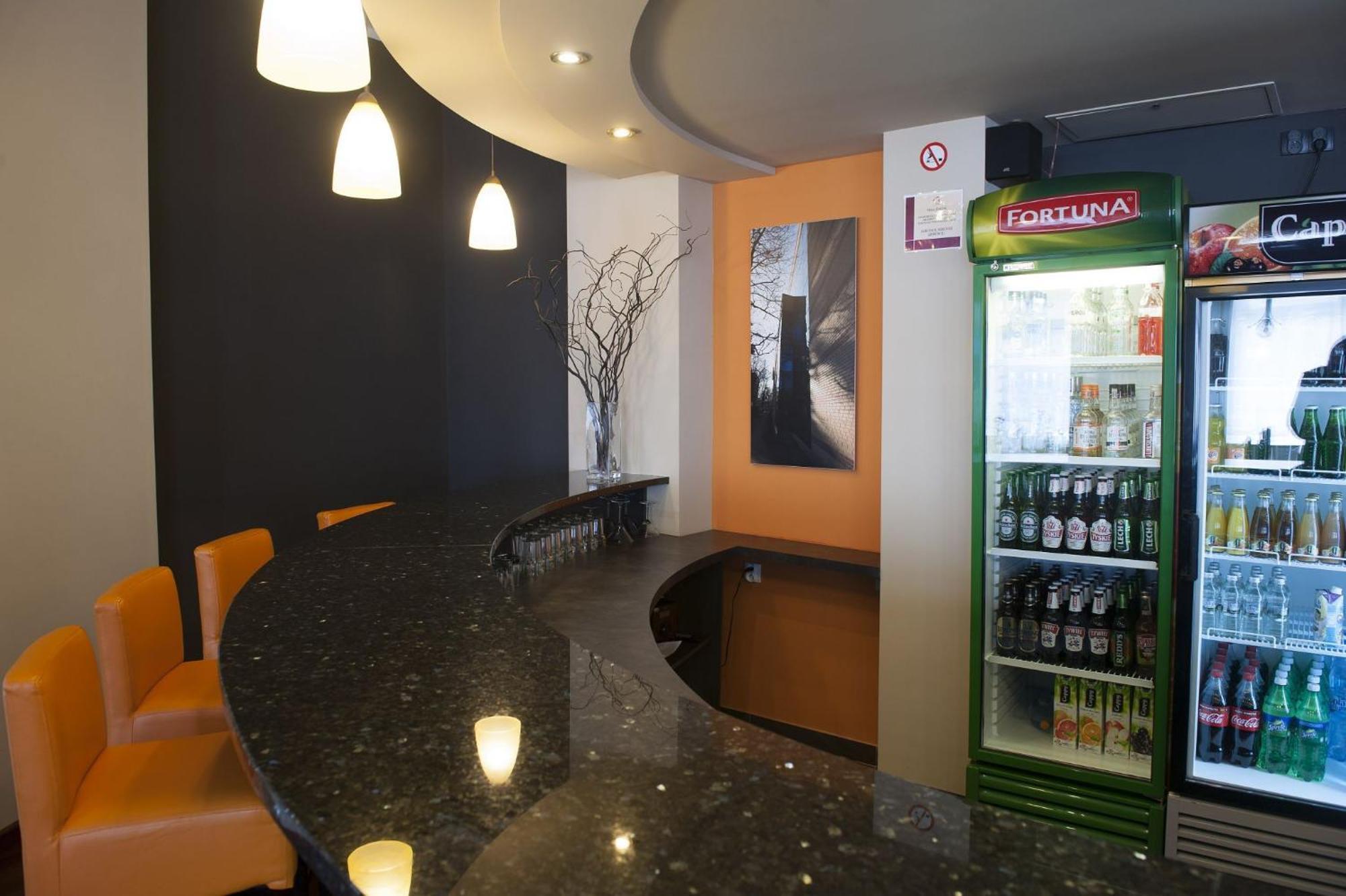 Hotel Gorzów Gorzów Wielkopolski Buitenkant foto