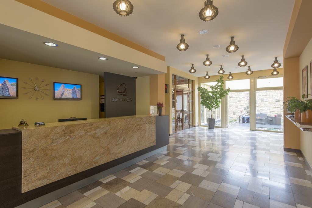 Hotel Gorzów Gorzów Wielkopolski Buitenkant foto