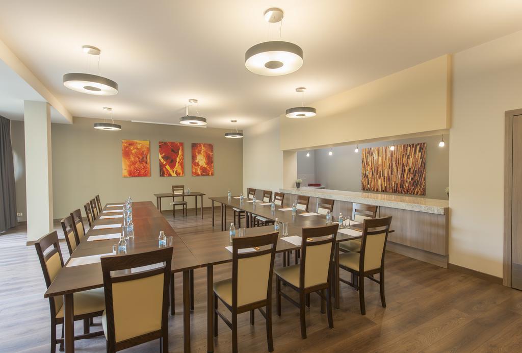Hotel Gorzów Gorzów Wielkopolski Buitenkant foto