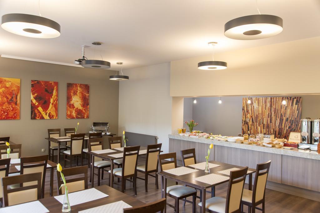 Hotel Gorzów Gorzów Wielkopolski Buitenkant foto
