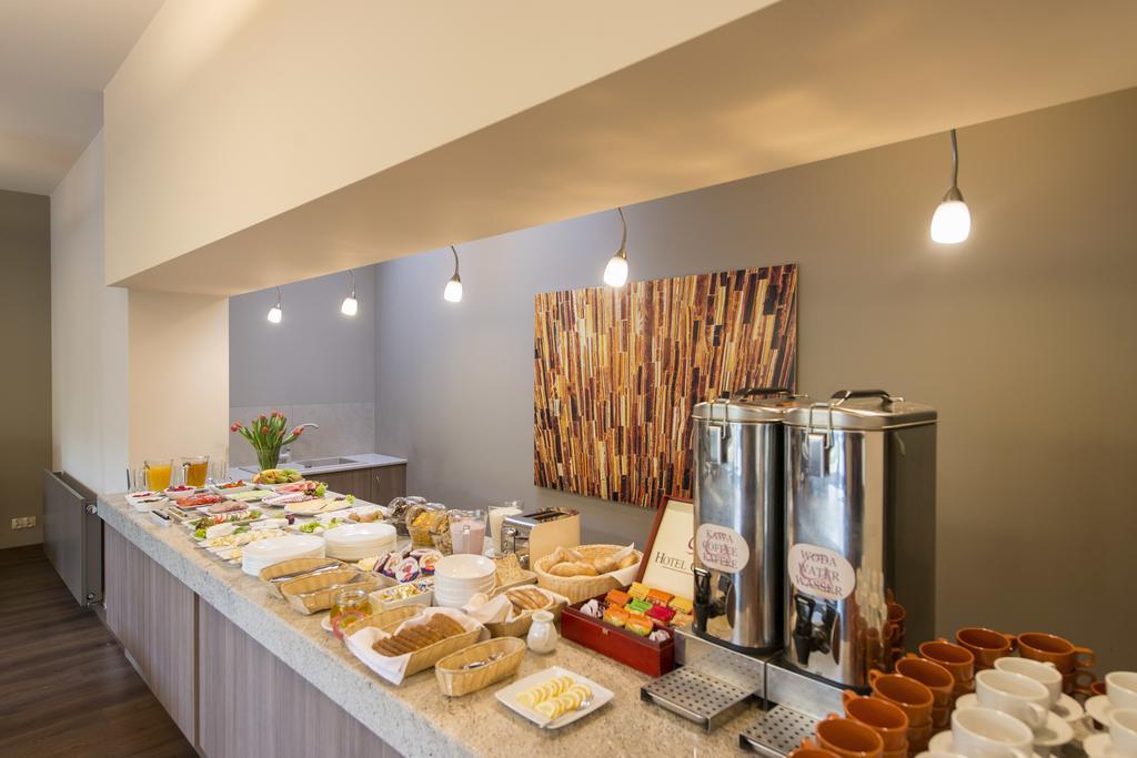 Hotel Gorzów Gorzów Wielkopolski Buitenkant foto