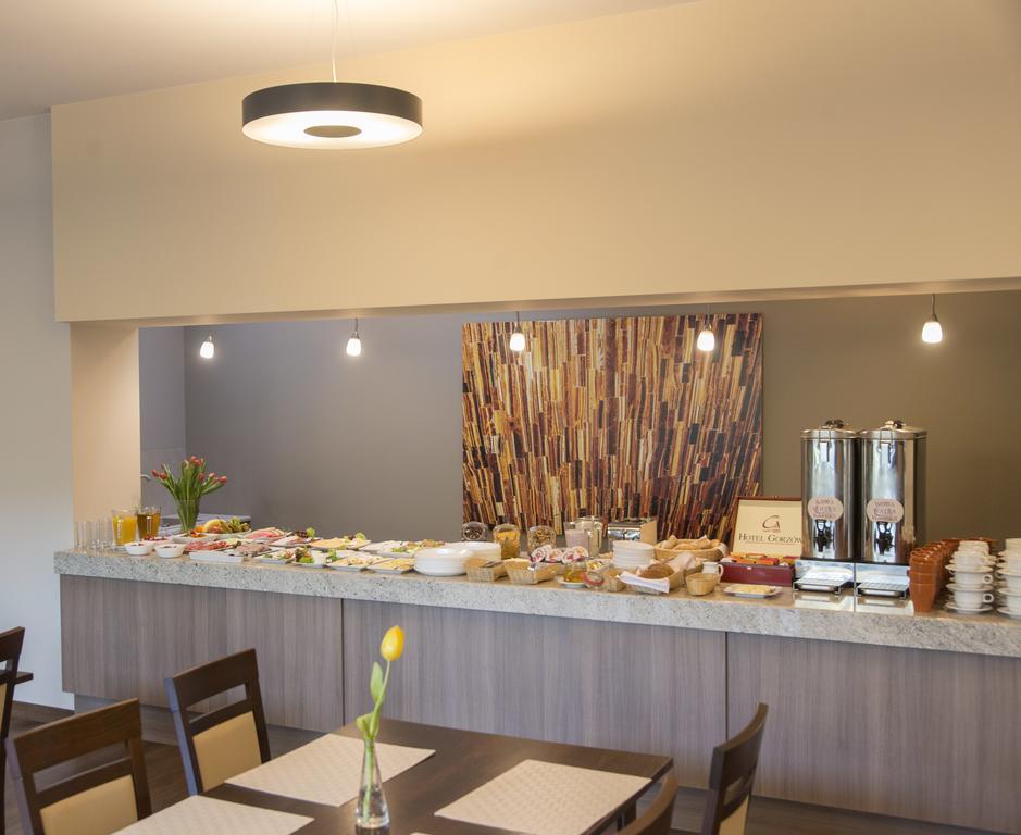 Hotel Gorzów Gorzów Wielkopolski Buitenkant foto