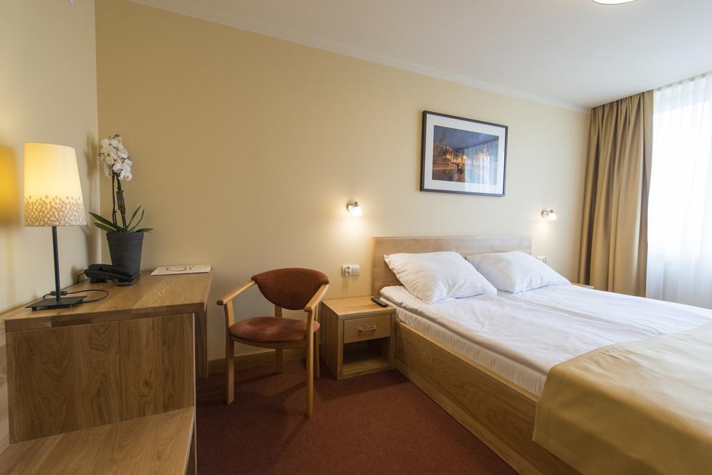 Hotel Gorzów Gorzów Wielkopolski Buitenkant foto