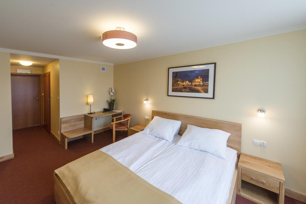 Hotel Gorzów Gorzów Wielkopolski Buitenkant foto