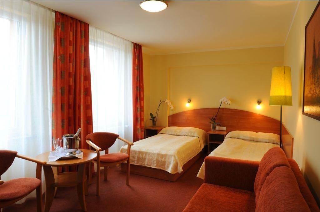 Hotel Gorzów Gorzów Wielkopolski Kamer foto