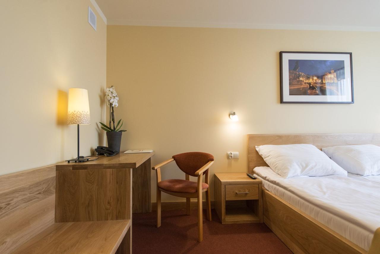 Hotel Gorzów Gorzów Wielkopolski Buitenkant foto