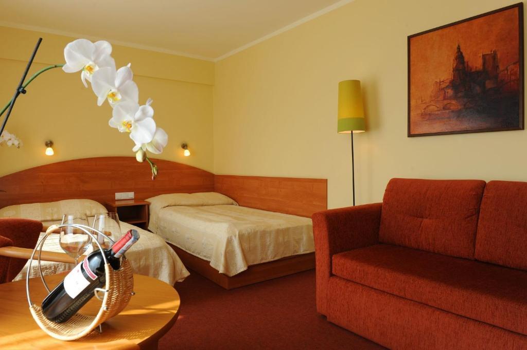 Hotel Gorzów Gorzów Wielkopolski Kamer foto