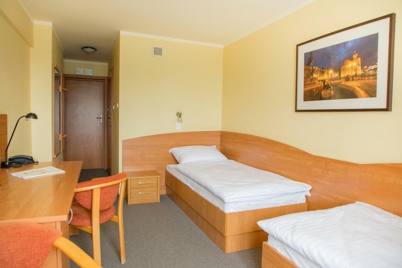 Hotel Gorzów Gorzów Wielkopolski Buitenkant foto