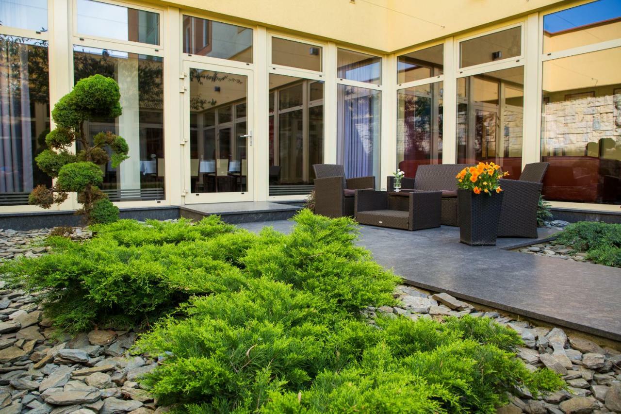 Hotel Gorzów Gorzów Wielkopolski Buitenkant foto