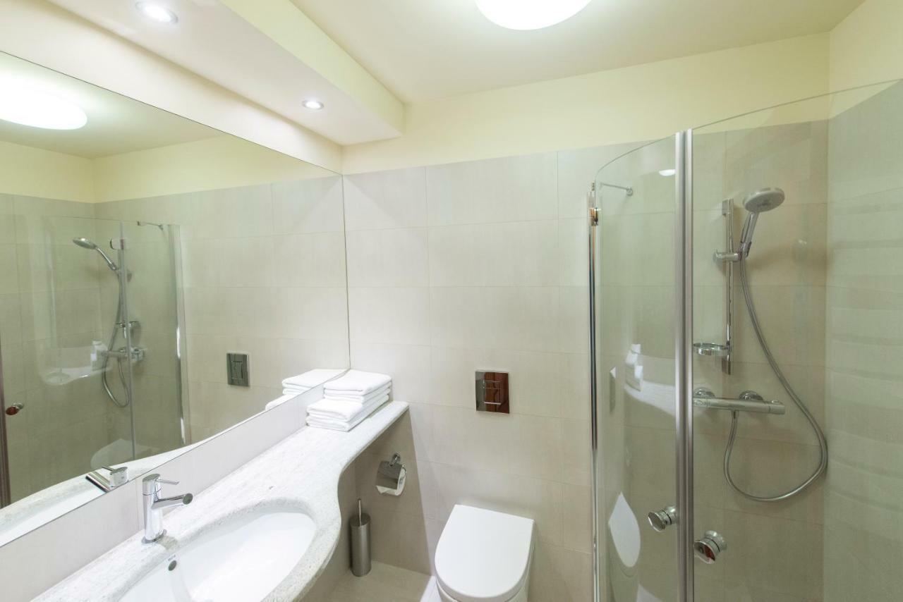 Hotel Gorzów Gorzów Wielkopolski Buitenkant foto