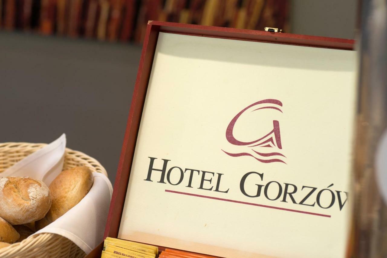 Hotel Gorzów Gorzów Wielkopolski Buitenkant foto
