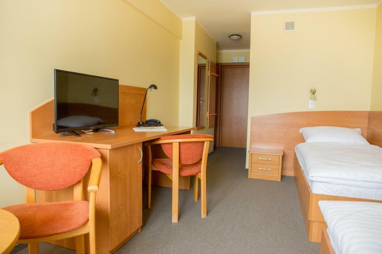 Hotel Gorzów Gorzów Wielkopolski Buitenkant foto