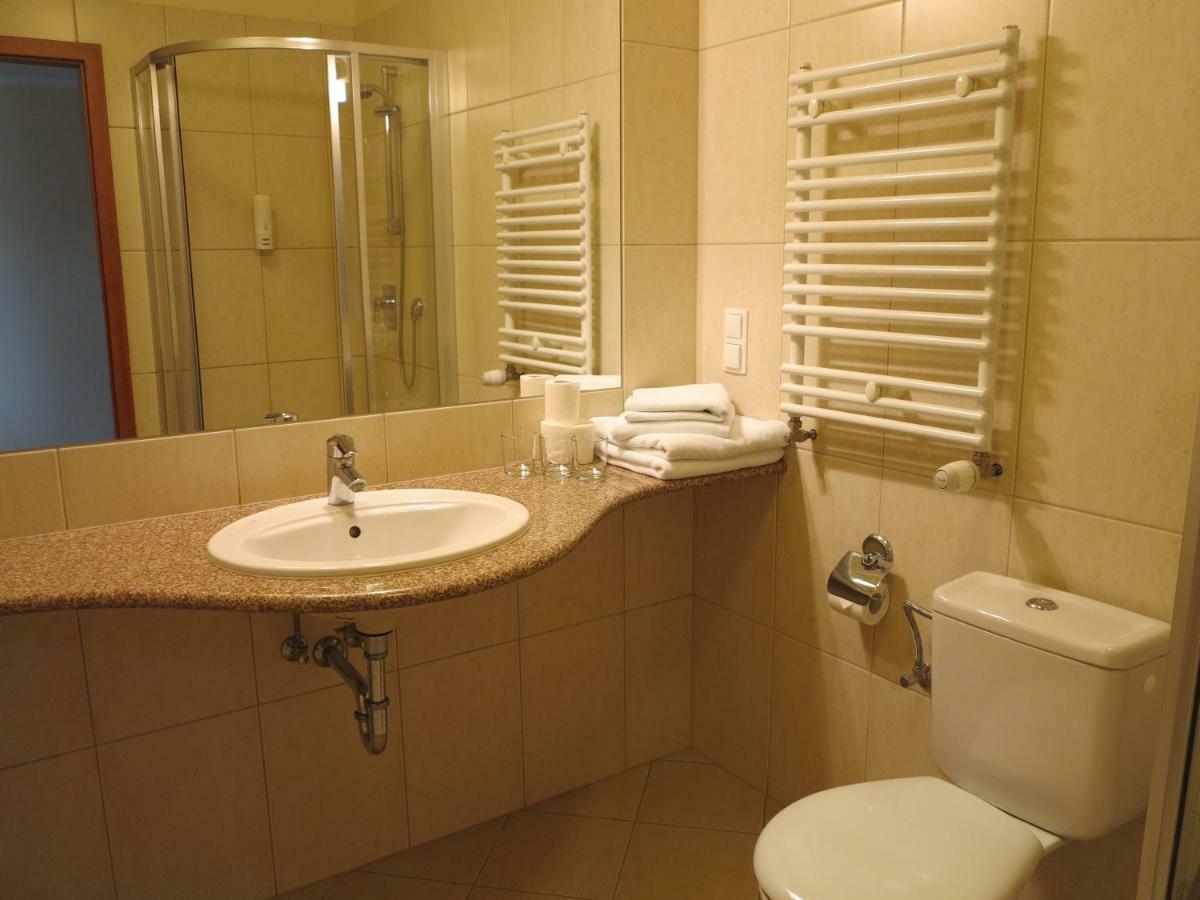 Hotel Gorzów Gorzów Wielkopolski Buitenkant foto