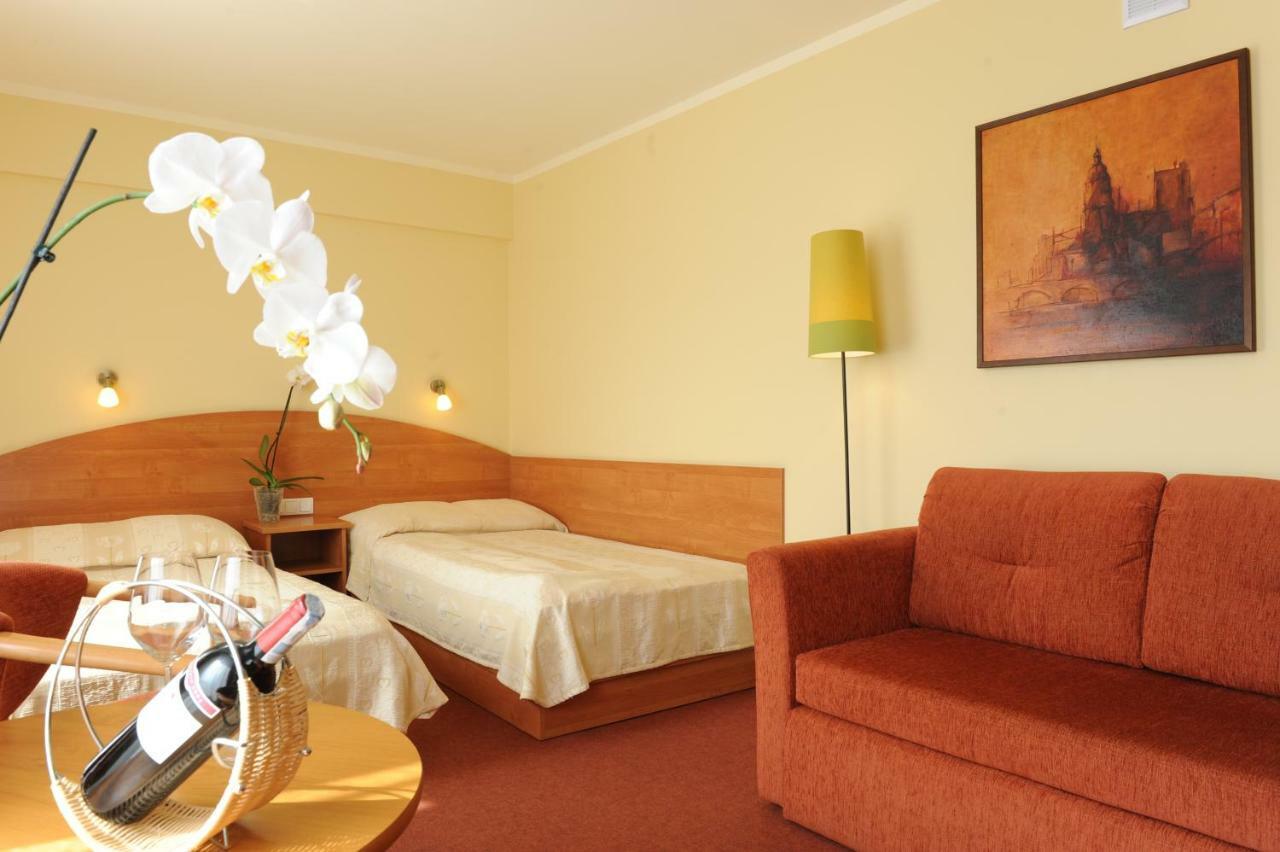 Hotel Gorzów Gorzów Wielkopolski Buitenkant foto