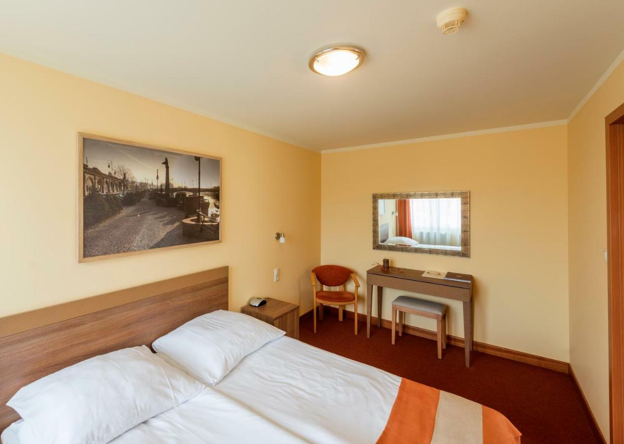Hotel Gorzów Gorzów Wielkopolski Buitenkant foto